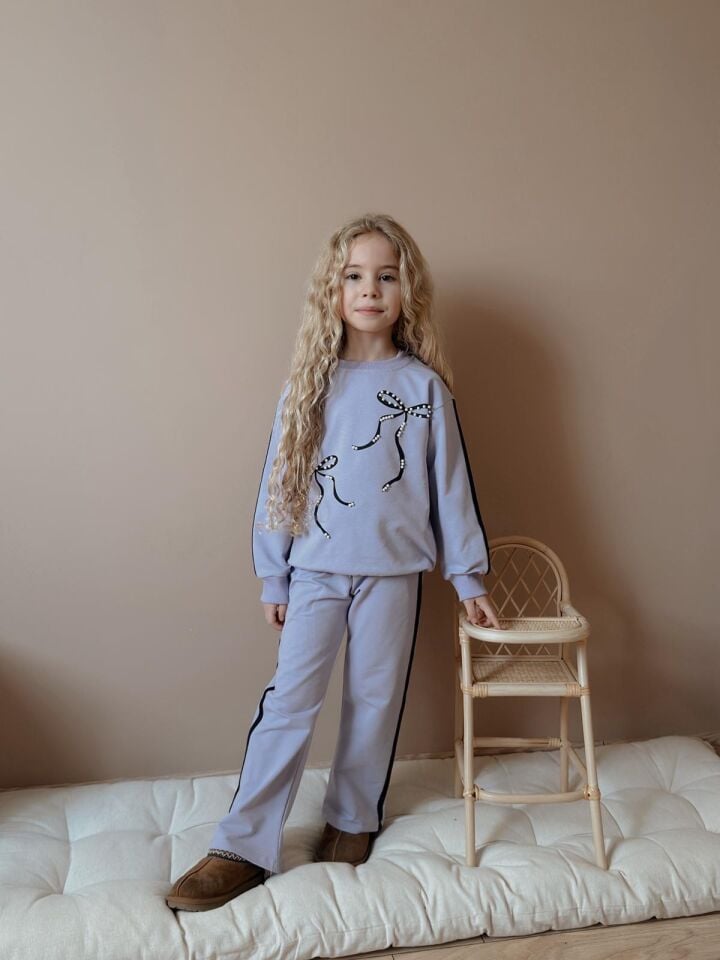 2 İplik Kurdelalı Takım