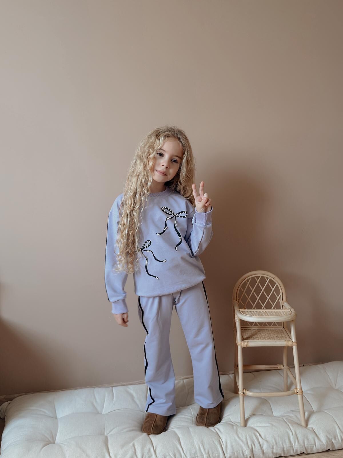 2 İplik Kurdelalı Takım