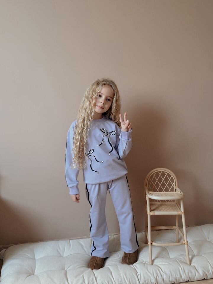 2 İplik Kurdelalı Takım