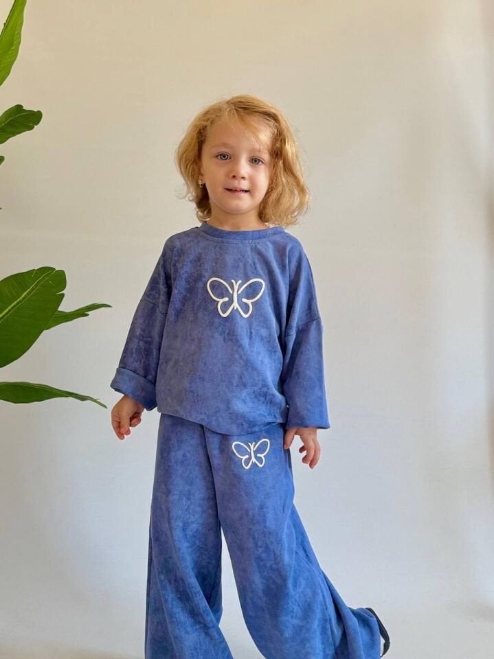 Batik Model Oysho Kumaş Takım