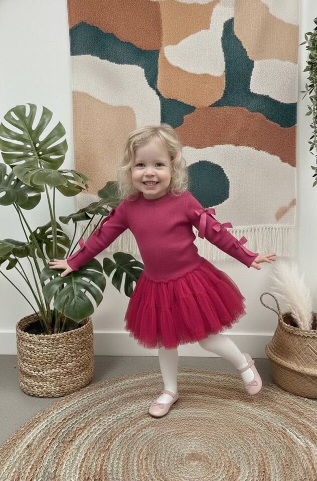 Tütü Etekli Takım