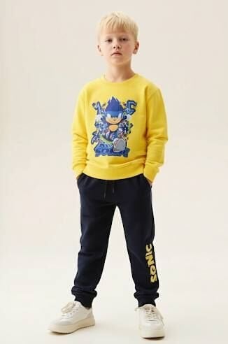 3 İplik Sonic Takım