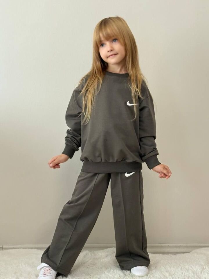 2 ip mrk takım haki (5-14 yaş )