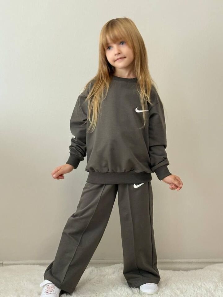 2 ip mrk takım haki (5-14 yaş )