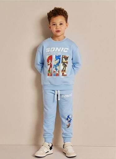 3 İplik Sonic Takım