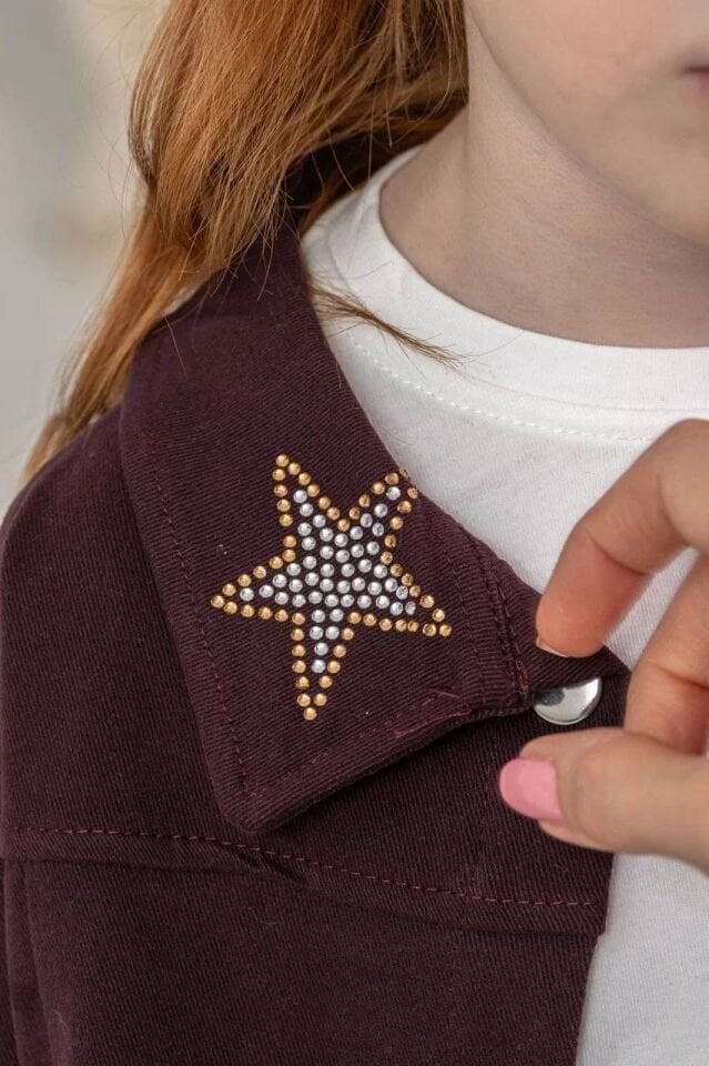 3'lü Yıldız desenli takım