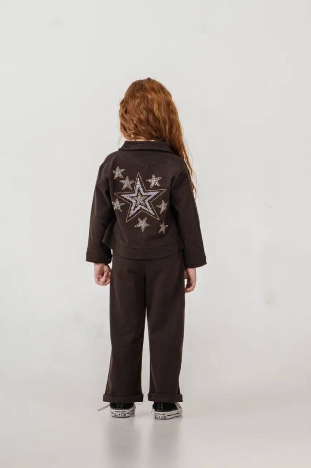 3'lü Yıldız desenli takım