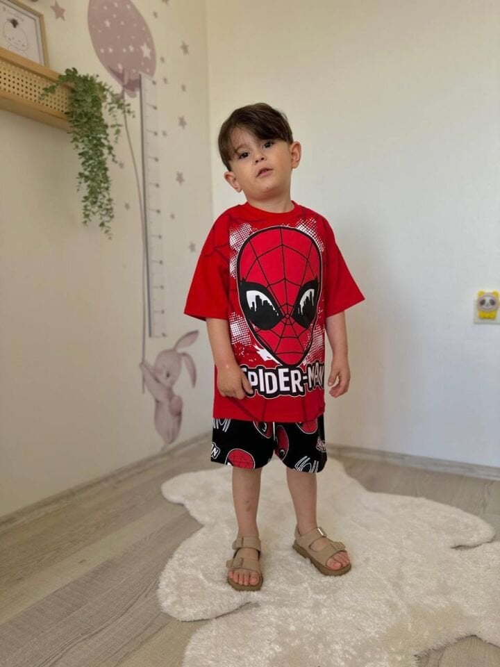 Spiderman takım