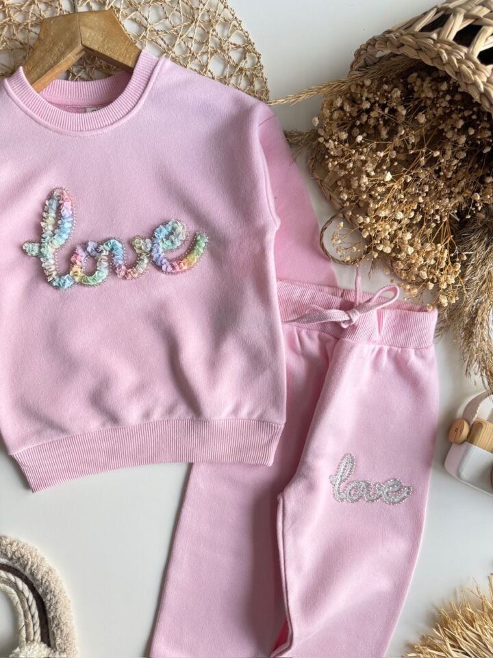 3 İplik Fırçalı 3 Boyutlu Takım