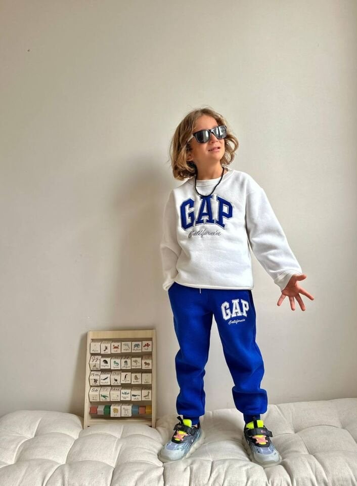 3 ip şardonlu Gap Takım