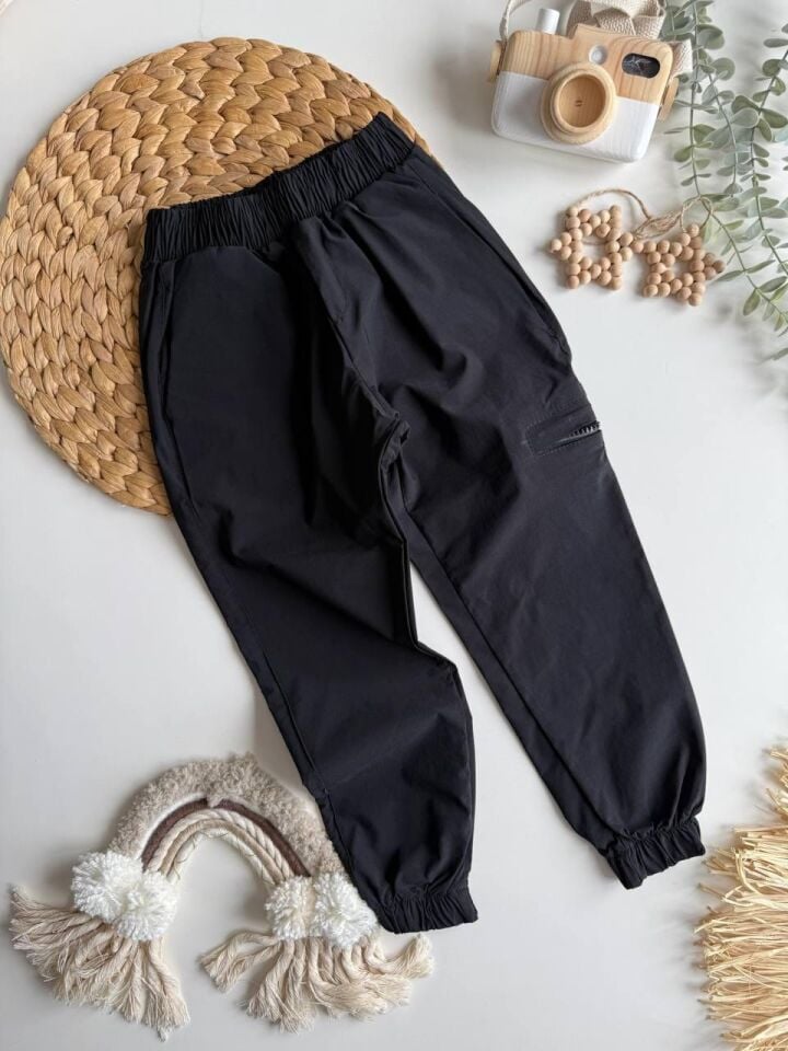 Paraşüt Kumaş Pantolon