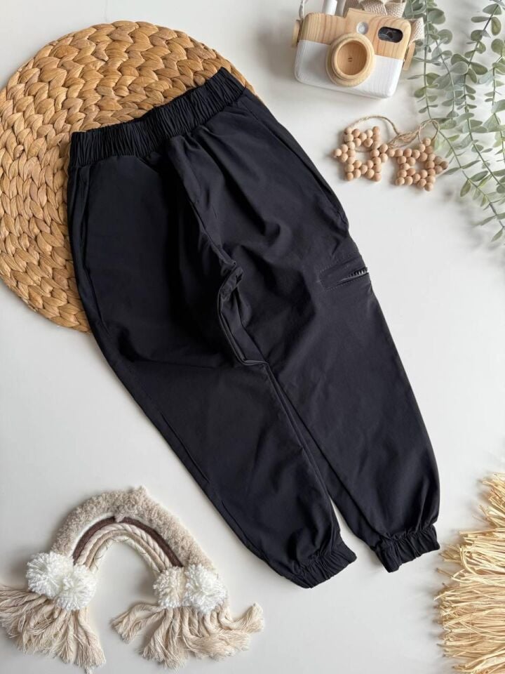 Paraşüt Kumaş Pantolon