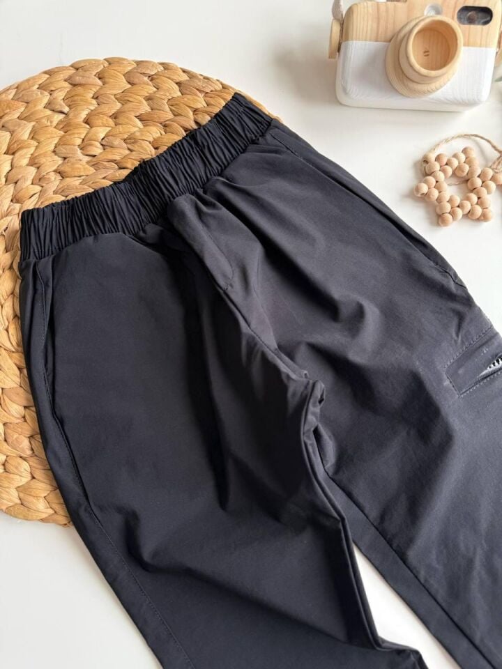 Paraşüt Kumaş Pantolon