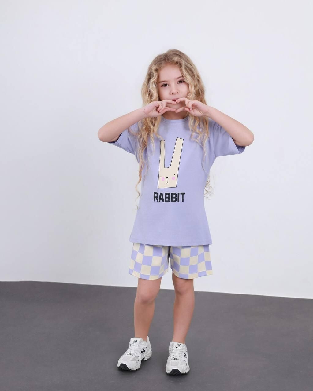 2 İplik Rabbit Takım