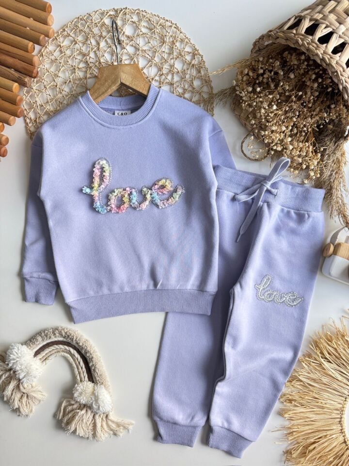 3 İplik Fırçalı 3 Boyutlu Takım