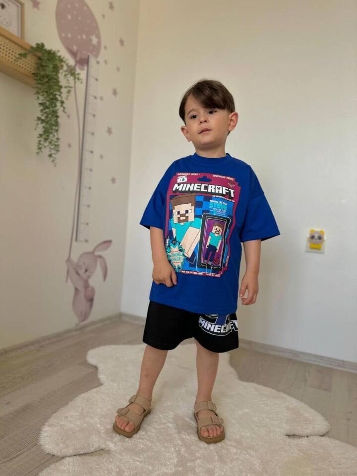 Minecraft mavi