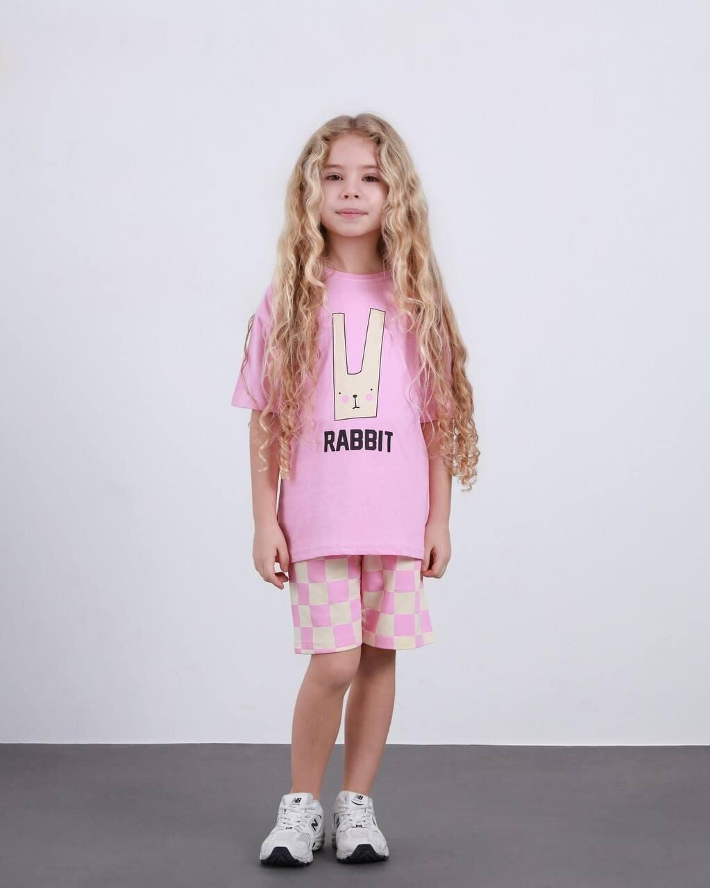 2 İplik Rabbit Takım