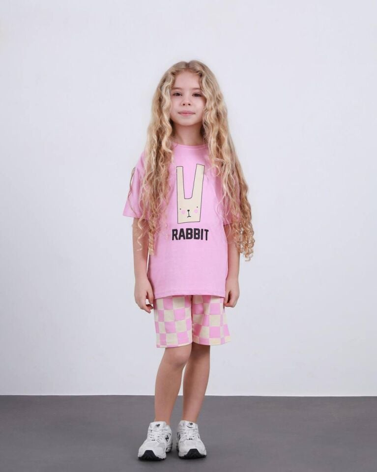 2 İplik Rabbit Takım