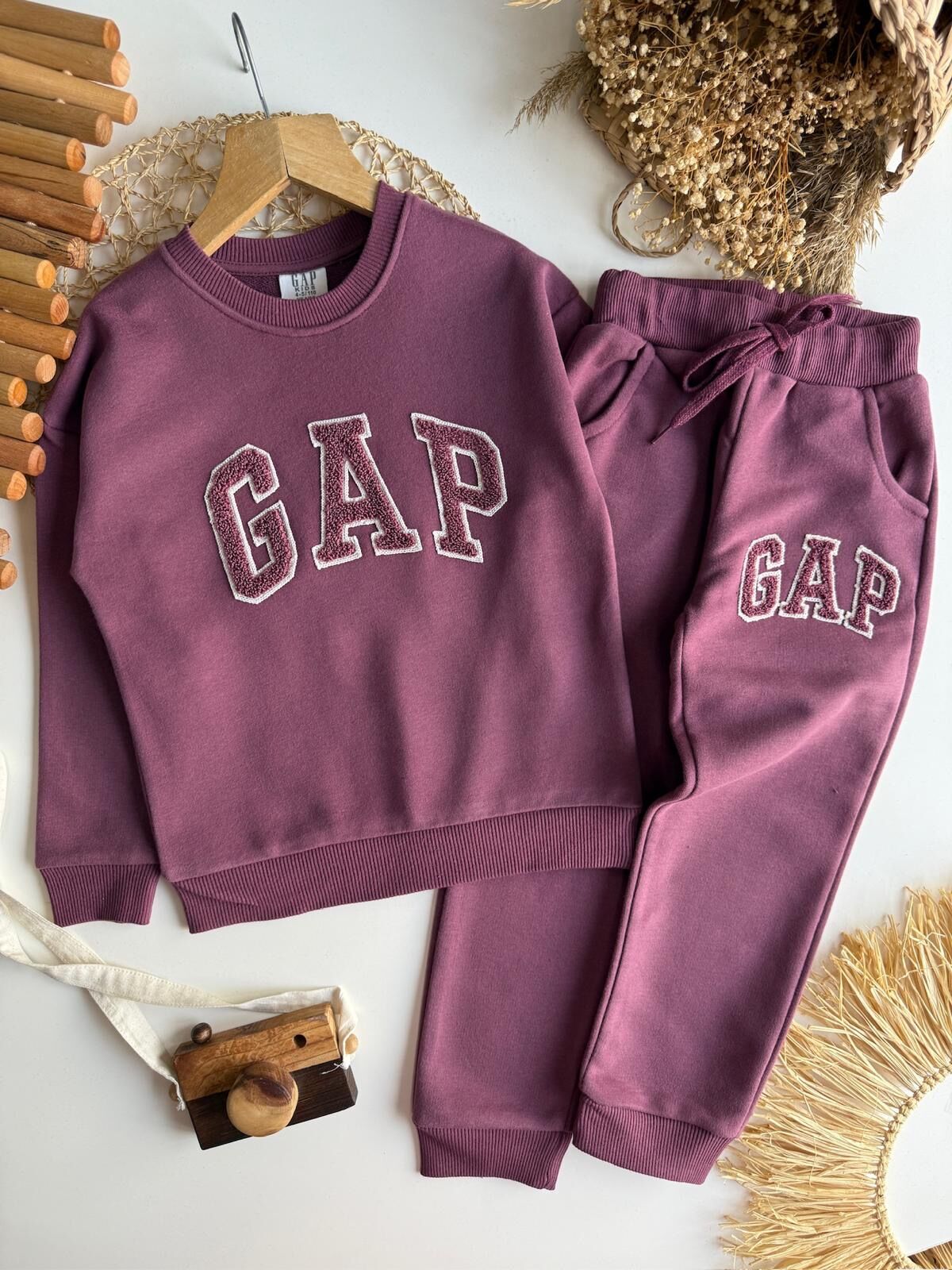 3 İplik Fırçalı 3 Boyutlu Gp Takım