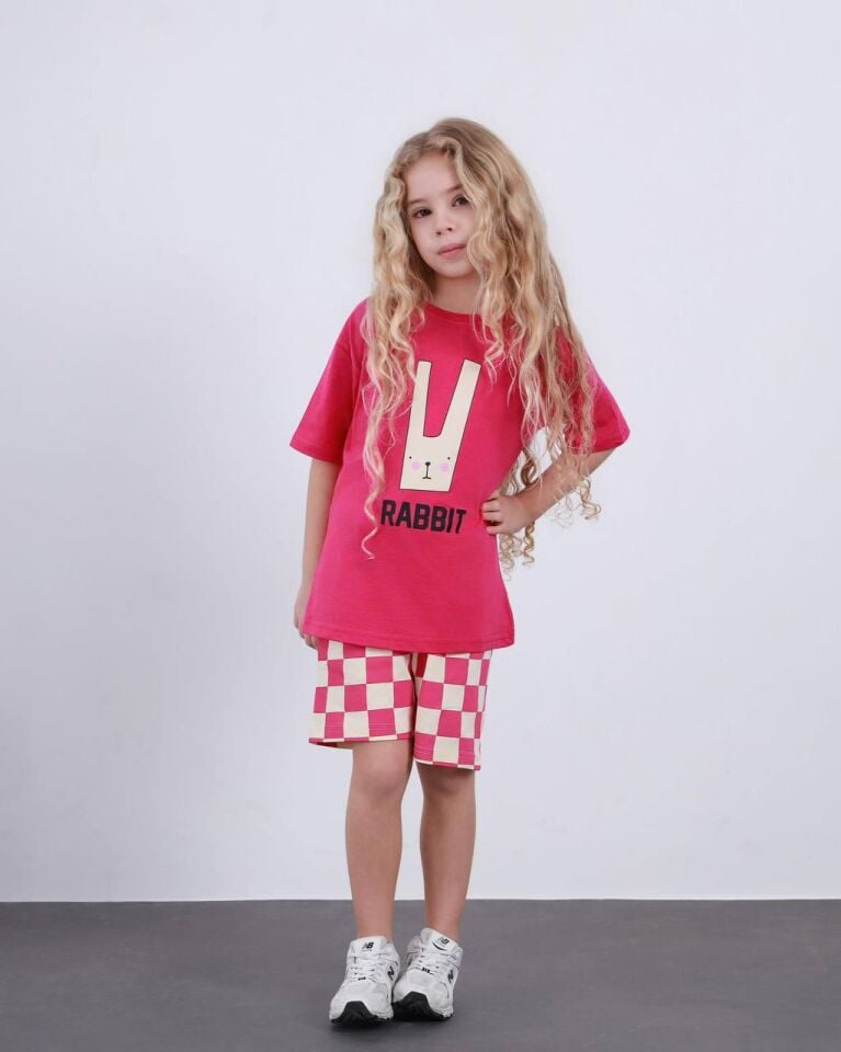 2 İplik Rabbit Takım
