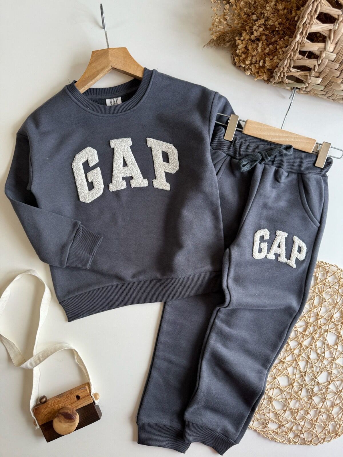 3 İplik Fırçalı 3 Boyutlu Gp Takım