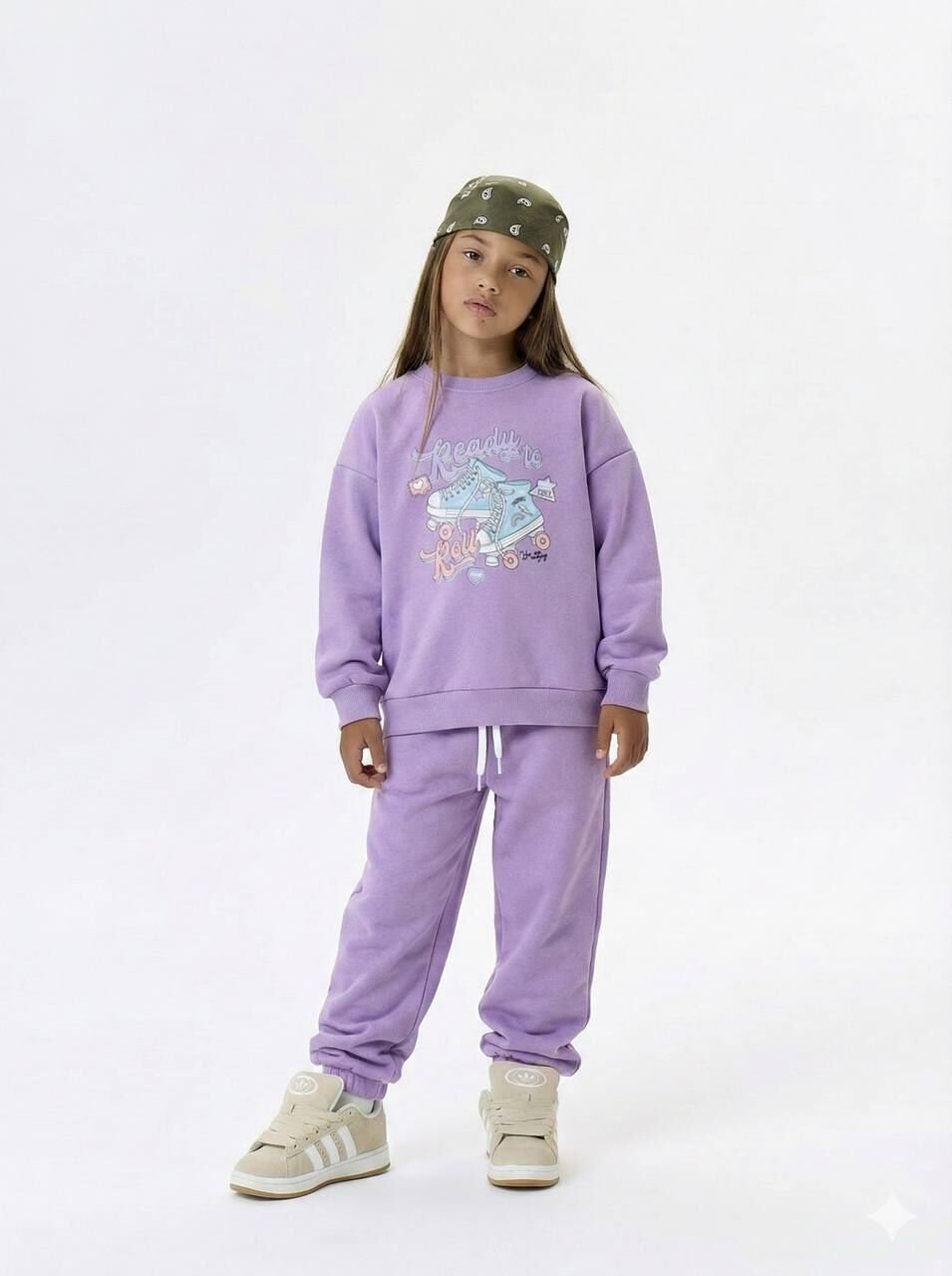 3 İplik Ready Roll Takım