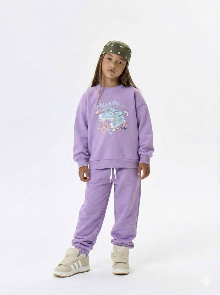 3 İplik Ready Roll Takım