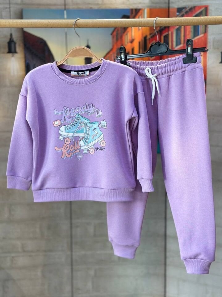 3 İplik Ready Roll Takım