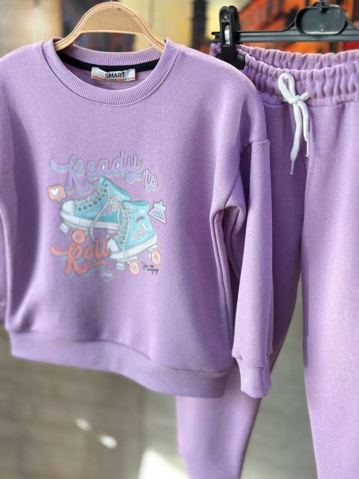 3 İplik Ready Roll Takım