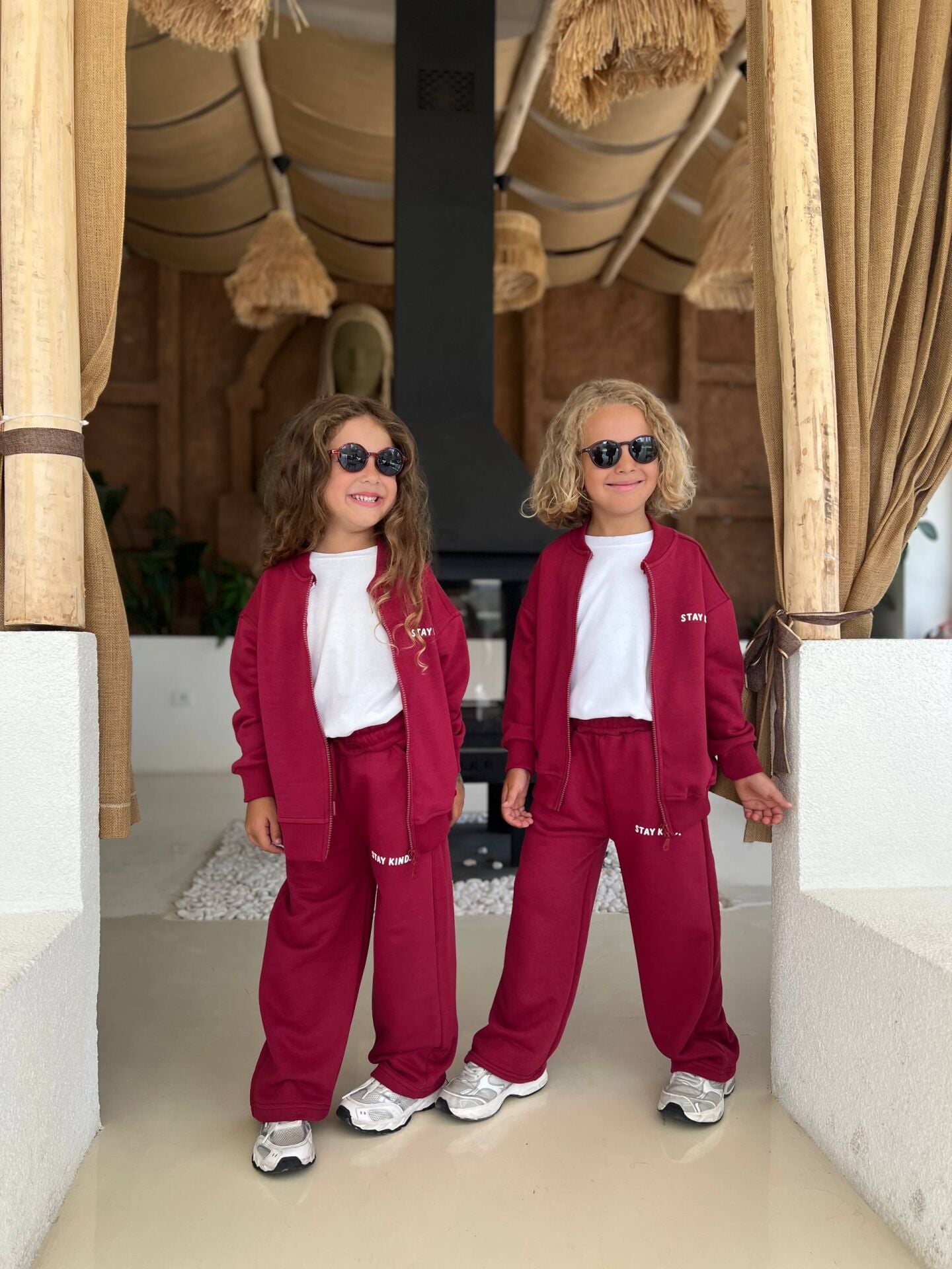 3 İplik Oversize Unisex Takım