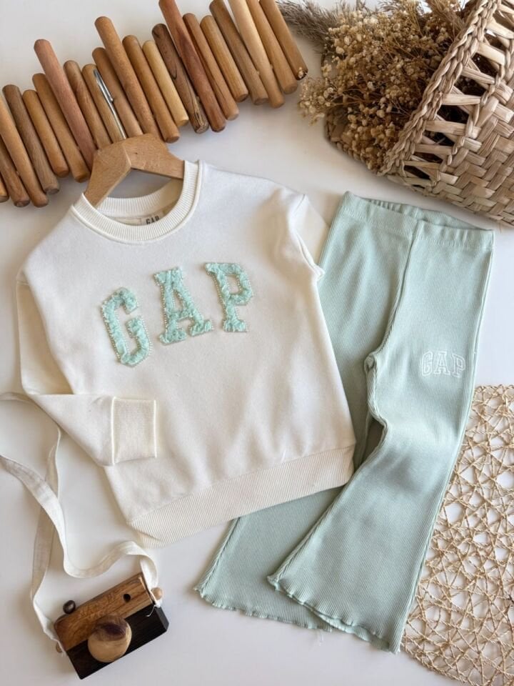 3 İplik Fırçalı 3 Boyutlu Gp Takım