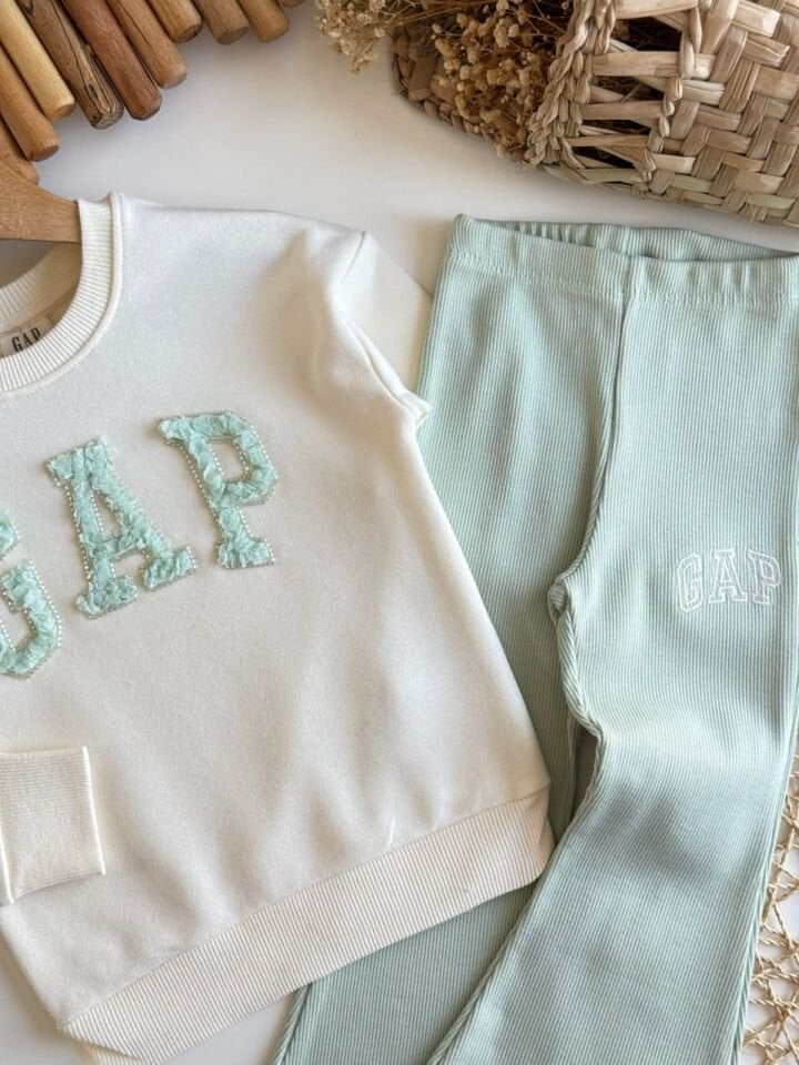 3 İplik Fırçalı 3 Boyutlu Gp Takım