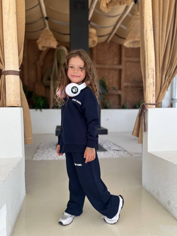 3 İplik Oversize Unisex Takım