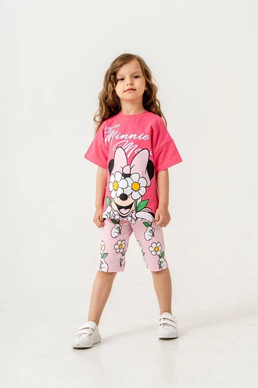 Minnie pembe takım