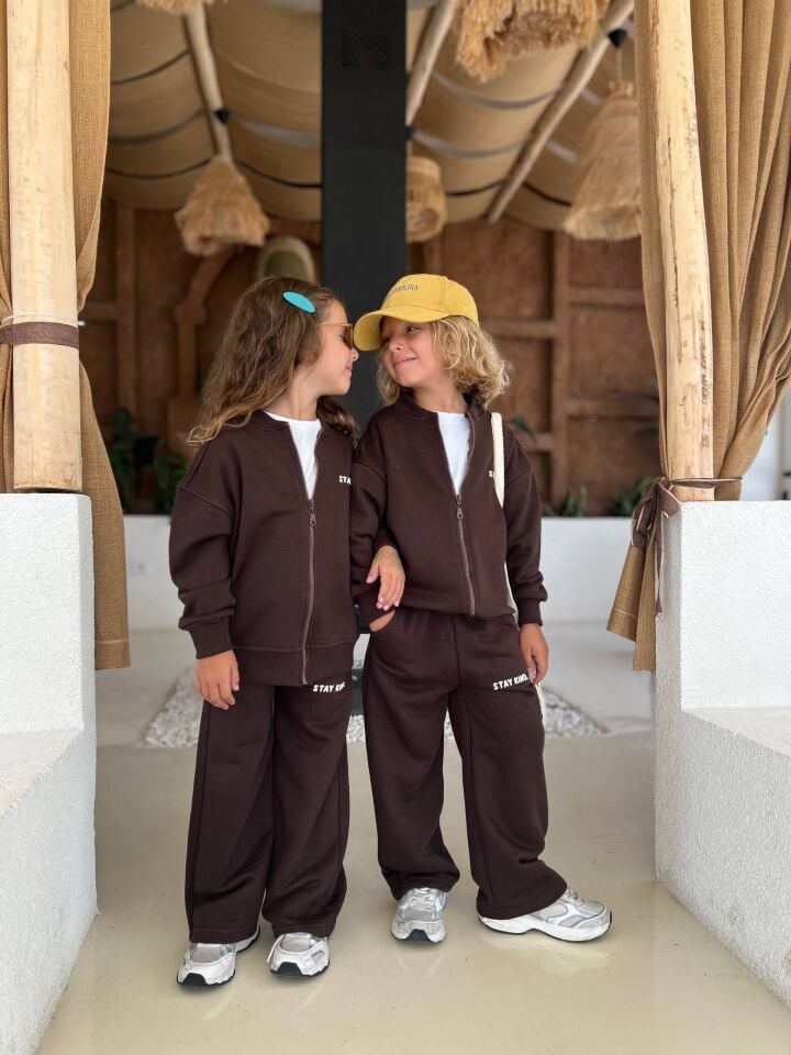 3 İplik Oversize Unisex Takım