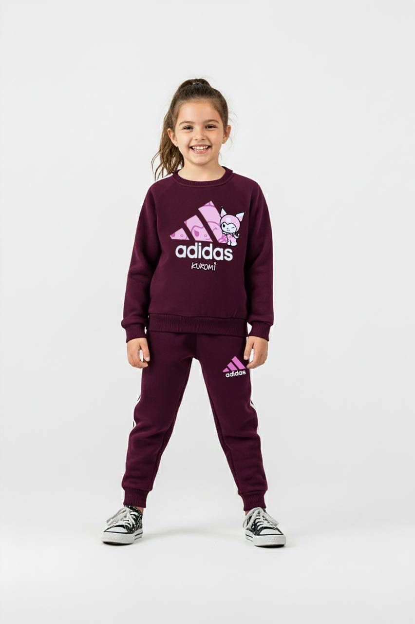 3 ip Şardonlu Adidas Takım