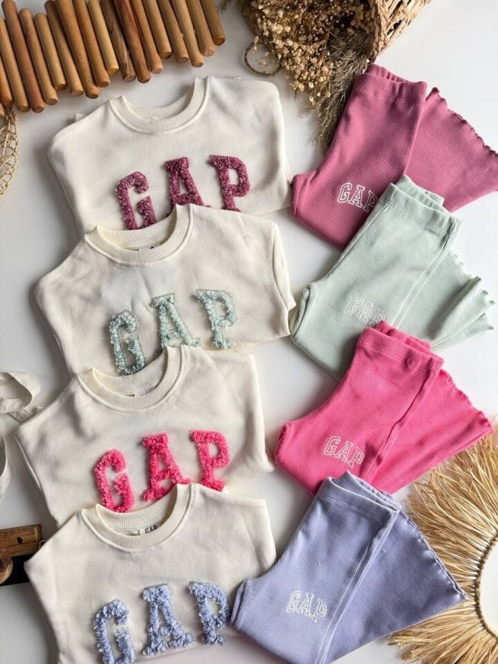 3 İplik Fırçalı 3 Boyutlu Gp Takım(Lila)