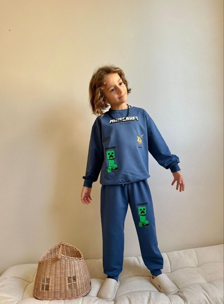 2 İplik Minecraft Takım