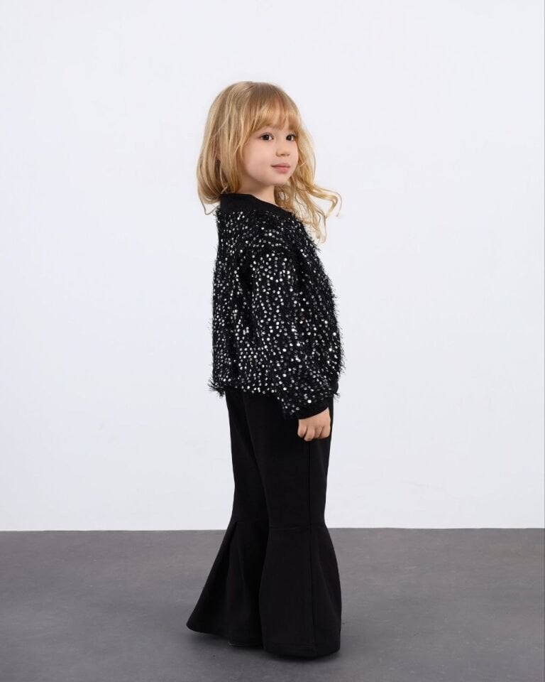 3’lü Payetli Takım