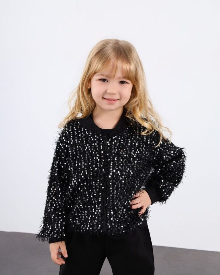 3’lü Payetli Takım