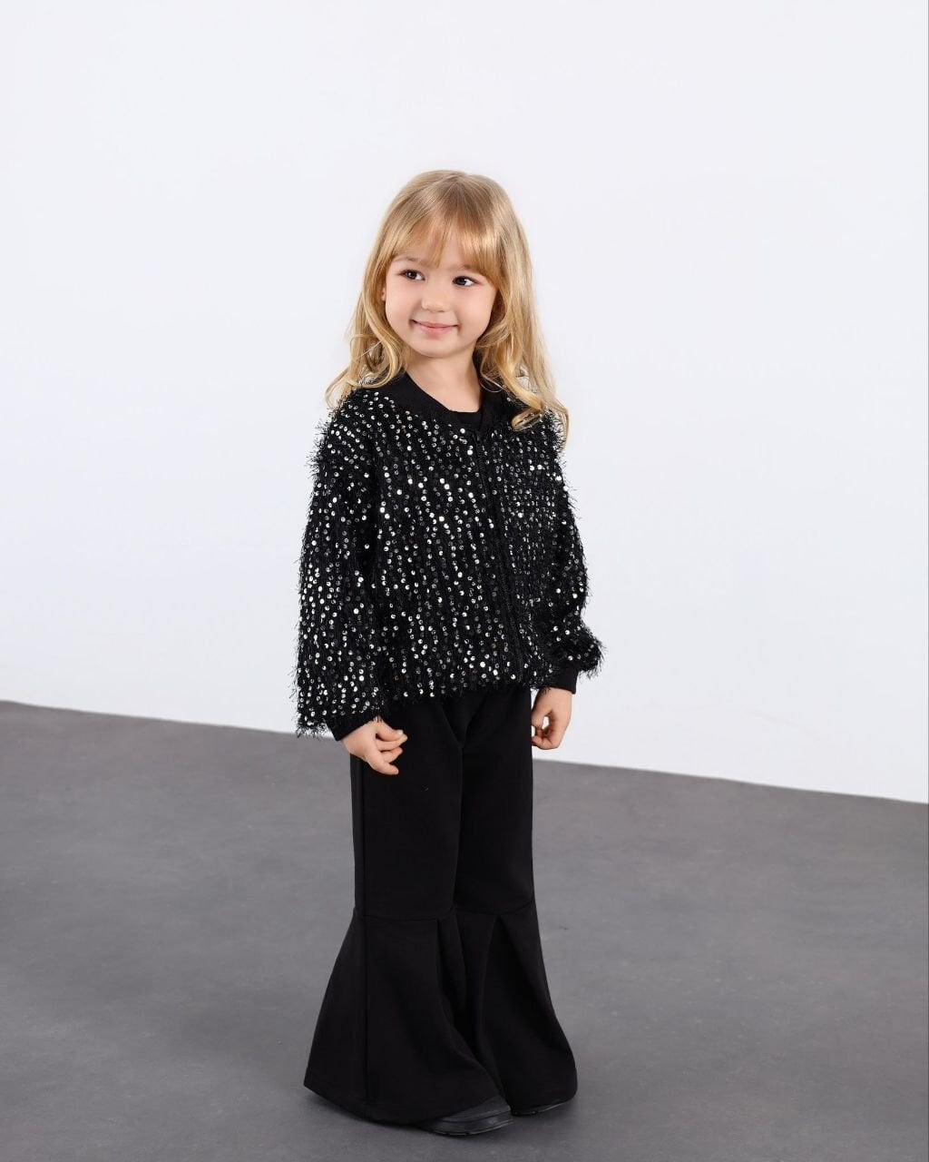 3’lü Payetli Takım