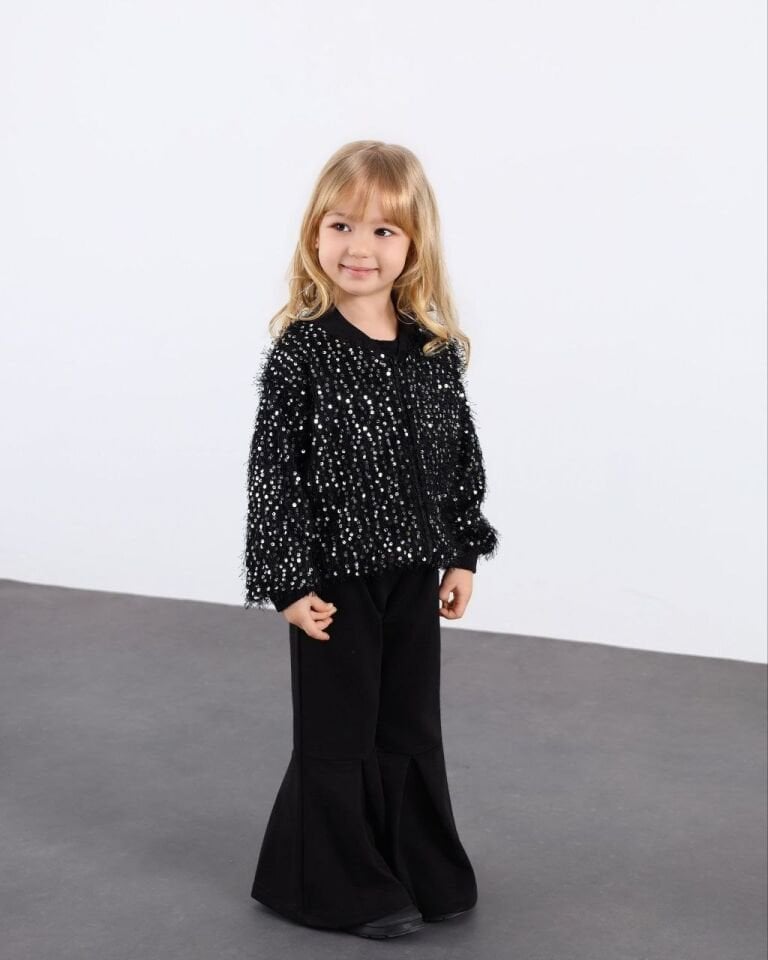 3’lü Payetli Takım