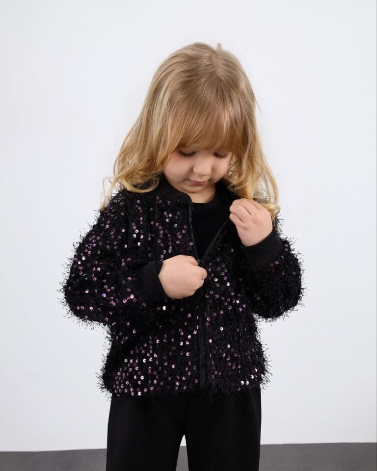 3’lü Payetli Takım