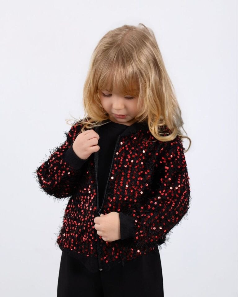 3’lü Payetli Takım