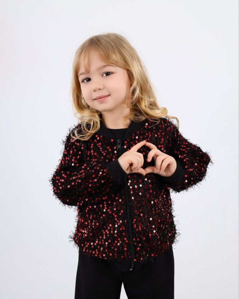 3’lü Payetli Takım