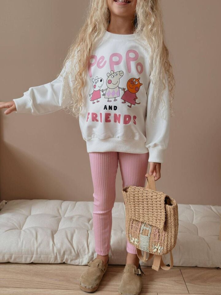 2 ip peppa pembe takım