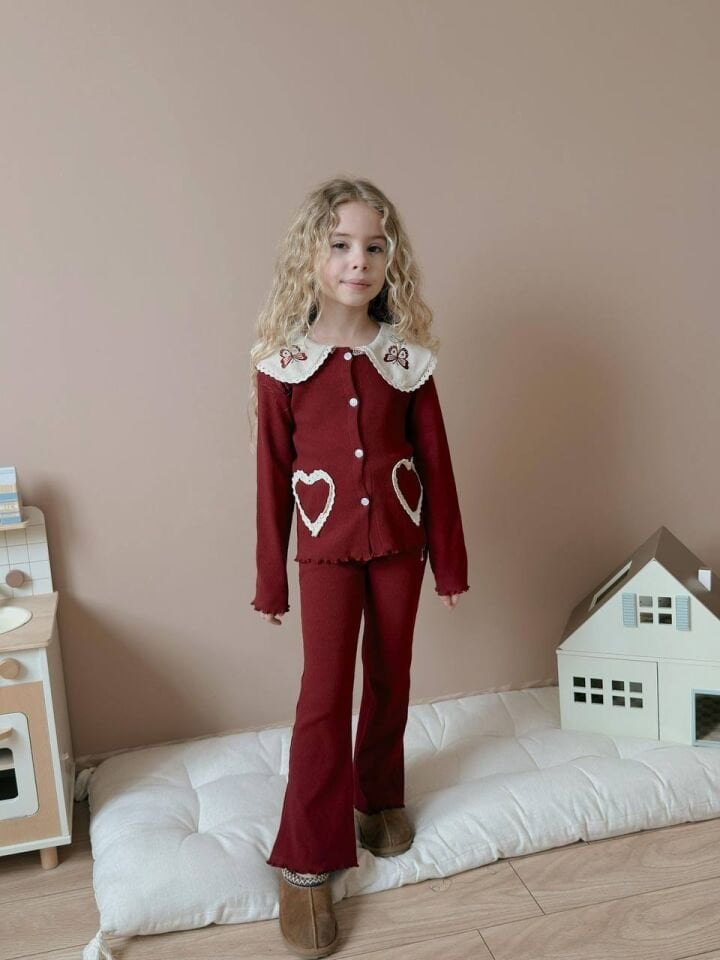 Fitilli kırmızı takım