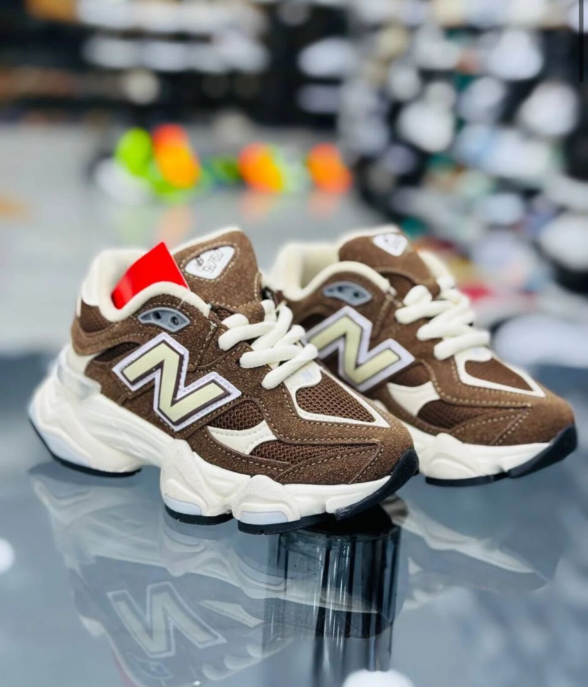 NB Unısex Ayakkabı