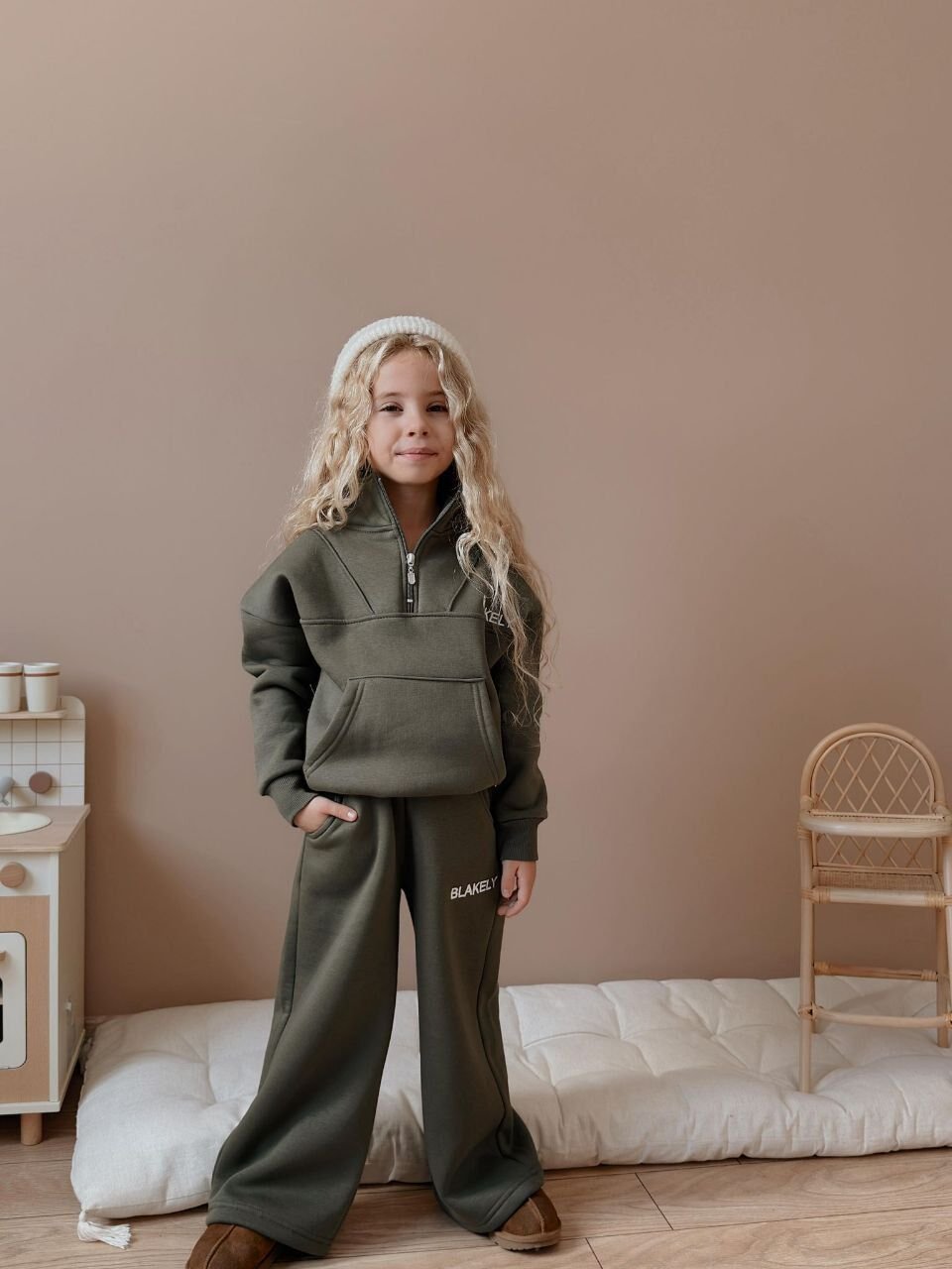 3 İplik Şardonlu Takım (5-13yaş)