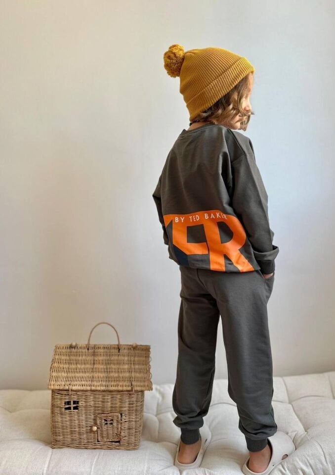 2 İp Takım Haki (5-14 Yaş)